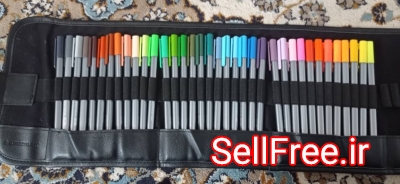خودکار رنگی 36 رنگ استدلر